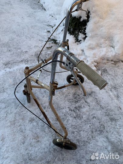 Ходунки для пожилых б/у