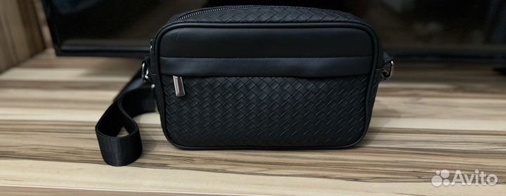 Сумка мужская через плечо