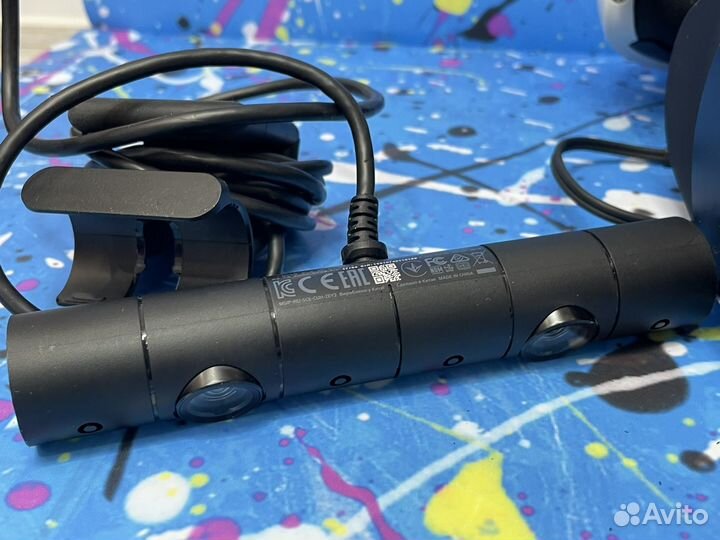 Vr очки для ps4