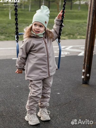 Костюм zipkidz 86