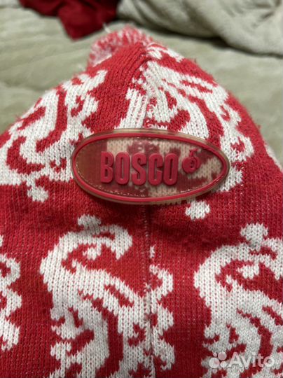 Набор шапка и шарф детские