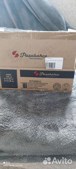 Стаканы для свечей