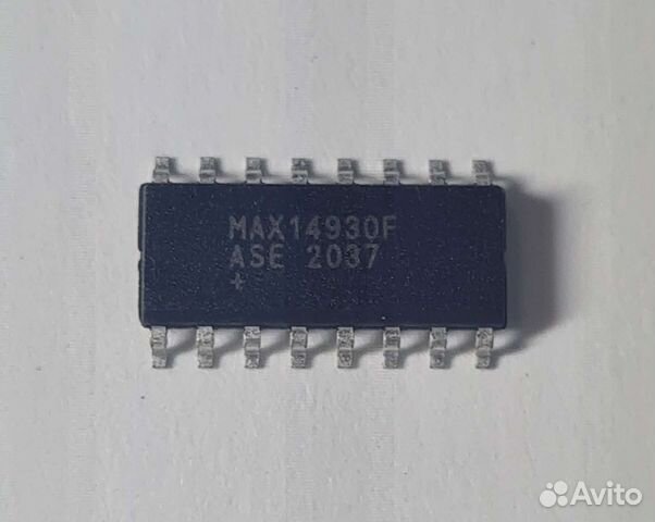 Max14930f