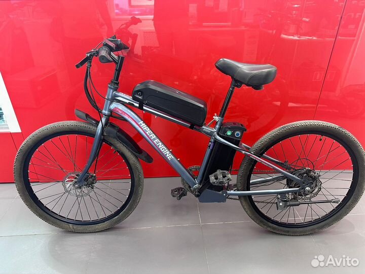 Электровелосипед hiper Engine Fest F1