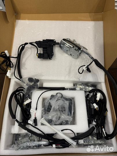 Доводчики дверей W463 G500