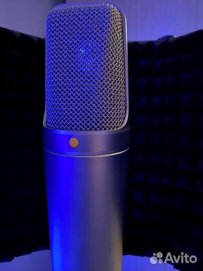 Микрофон студийный Rode NT1000