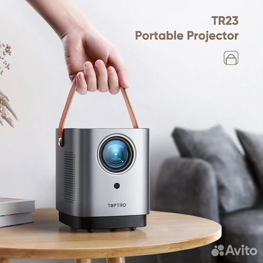 1080P LED Проектор Toptro TR23