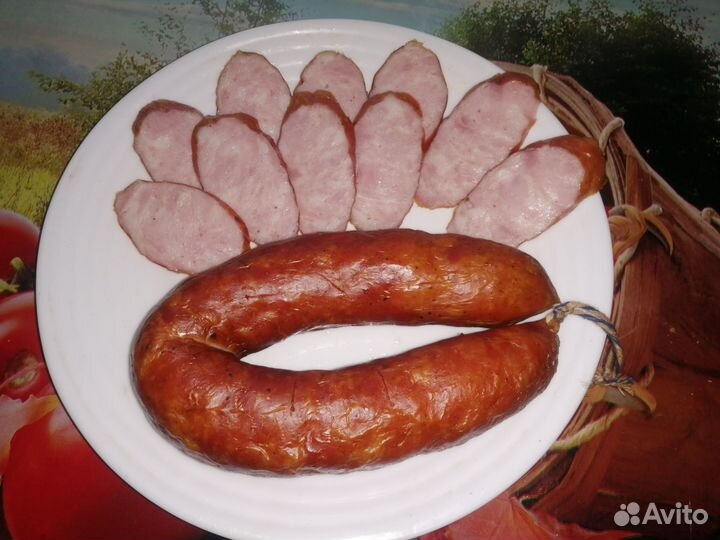 Копчёные деликатесы
