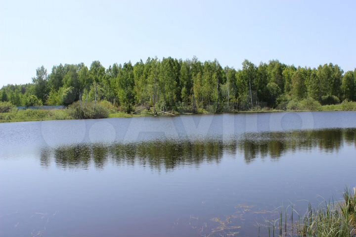 Участок 8 сот. (ИЖС)