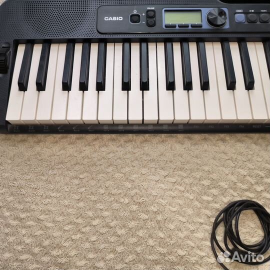 Цифровое пианино casio
