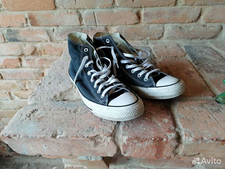 Кеды converse мужские 45