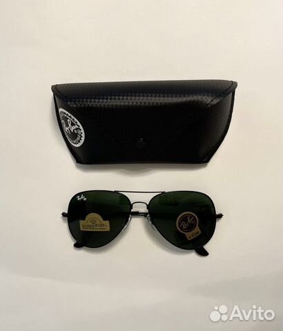 Солнцезащитные очки ray ban