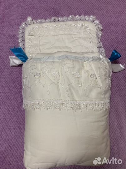 Конверт на выписку