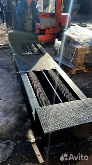 Оборудование для техосмотра универсальная линия