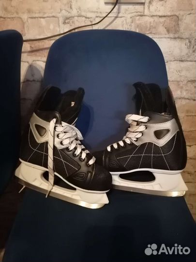 Коньки 39 размер