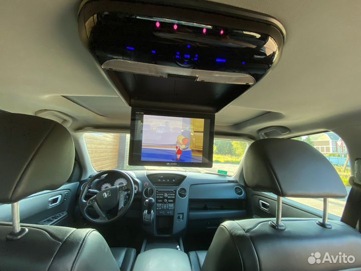 Honda Pilot 3.5 AT, 2013, 88 000 км