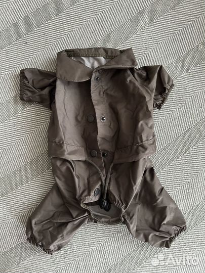 Жилетка для маленьких собак