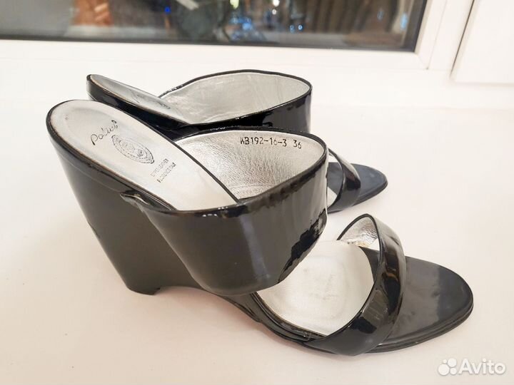 Босоножки женские 36 размер
