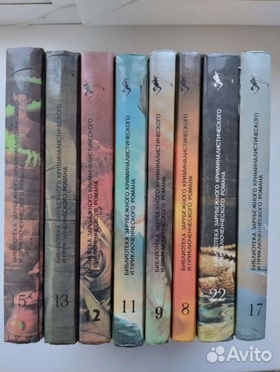 Книги фантастика и фэнтези