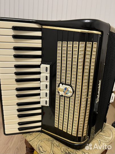Аккордеон weltmeister