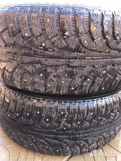 Nokian Tyres Hakkapeliitta 5 255/50 R19 107T