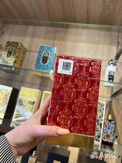 Новый полный флакон Attar Collection Hayati 100ml