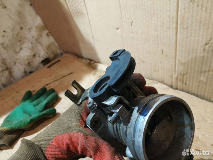 Заслонка дроссельная Rover 75