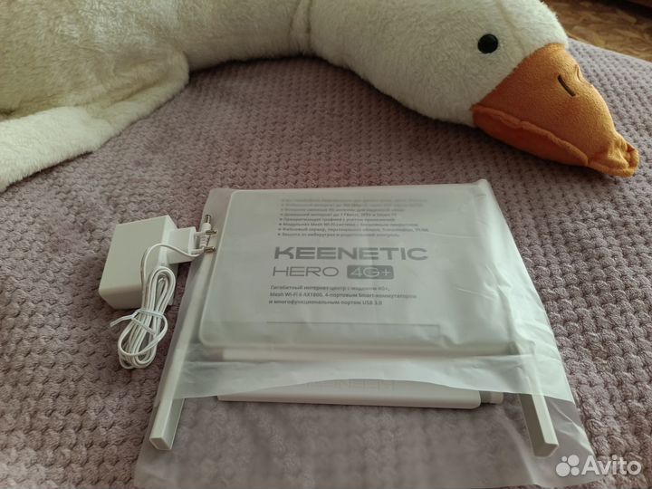 Keenetic hero 4g kn 2311