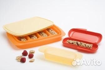 Набор Т-бар Tupperware для изготовления батончиков