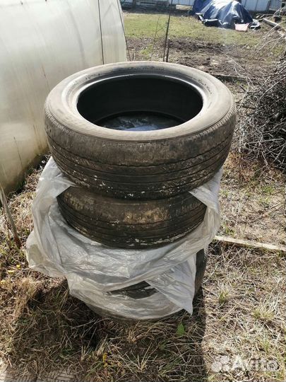 Bridgestone Dueler H/T 245/55 R19