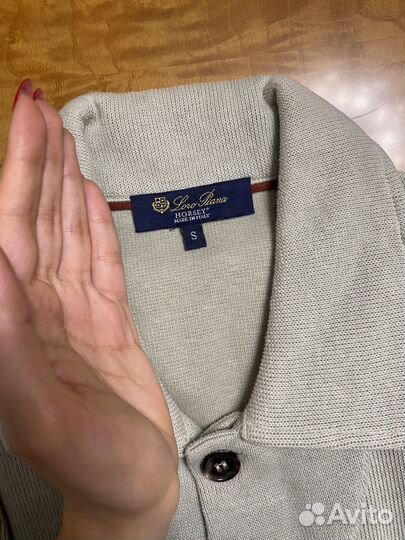 Loro piana спортивный костюм