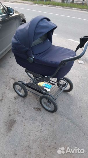 Коляска люлька Inglesina