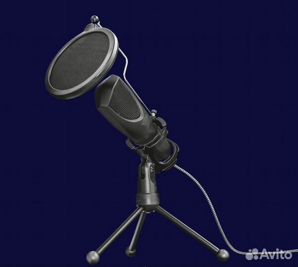 Микрофон Trust GXT 232 Mantis Новый