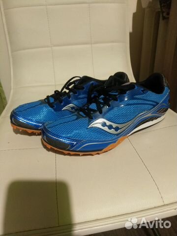 Шиповки беговые Saucony Spitfire р-р 40