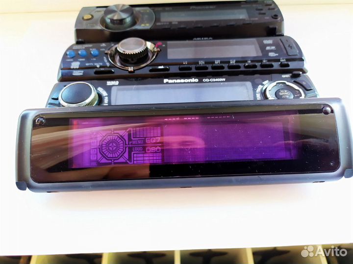 Панель к магнитолам