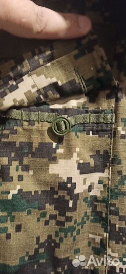 Китель летний камуфляж