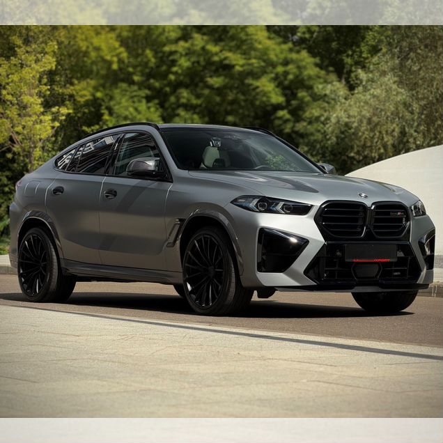 BMW X6 M 4.4 AT, 2025, 14 400 км