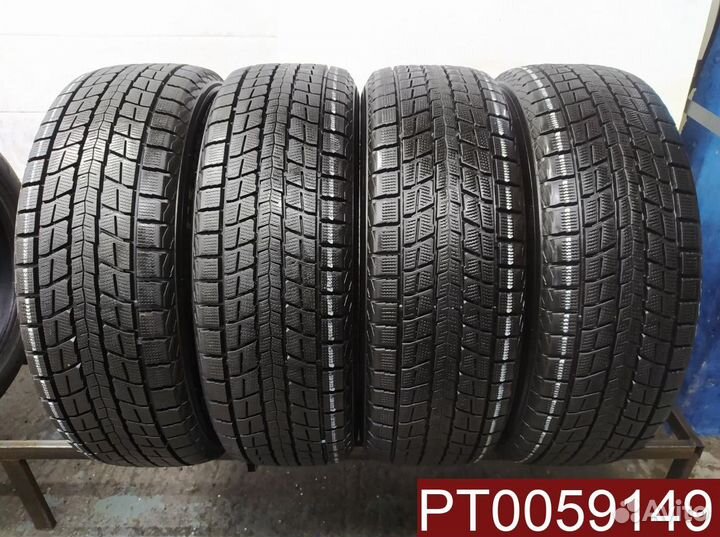 Dunlop Winter Maxx SJ8 235/55 R20 98H