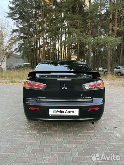 Mitsubishi Lancer 1.5 МТ, 2011, 171 538 км