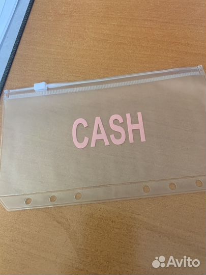 Конверты для байндера