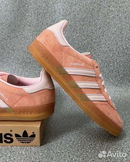 Adidas Gazelle Indoor Оригинал