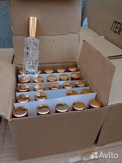 Флаконы 100шт