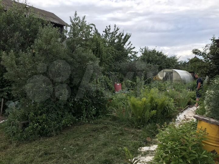 Дом 50 м² на участке 4 сот.