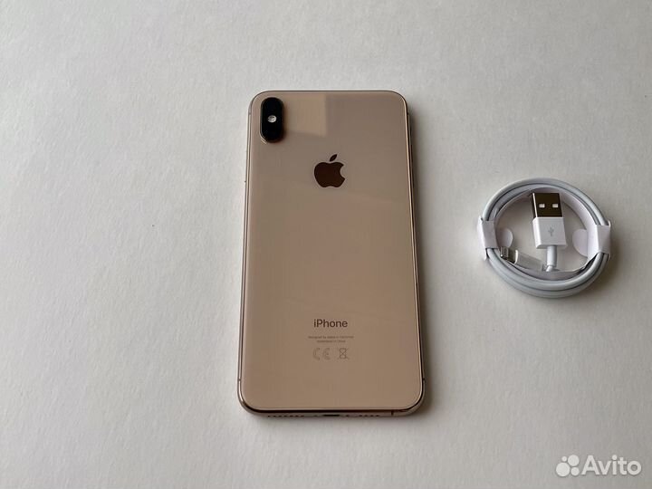 iPhone Xs Max, 256 ГБ