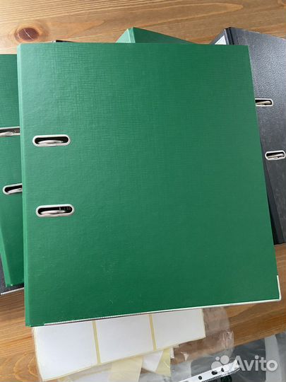 Папка регистратор