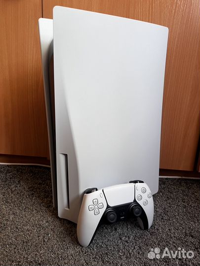 Sony playstation 5 вторая ревизия