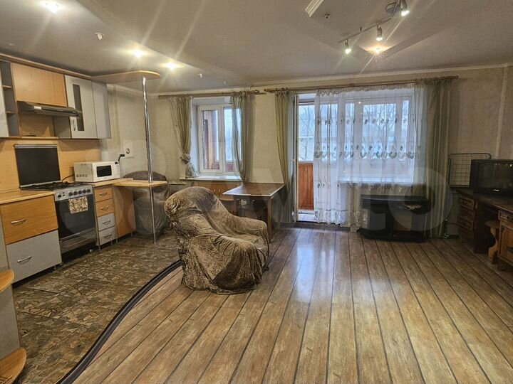 2-к. квартира, 69,3 м², 5/5 эт.