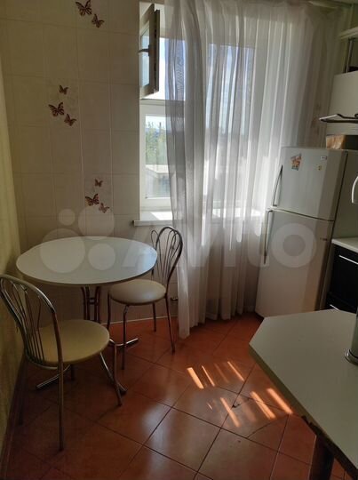 1-к. квартира, 43 м², 5/9 эт.