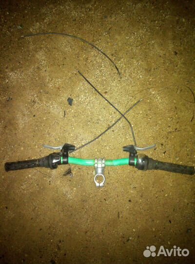 Руль на велосипед