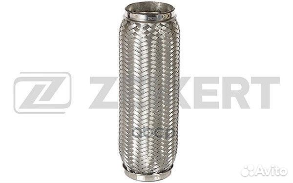 Гофра глушителя 64x250 мм Innerbraid fr-64250